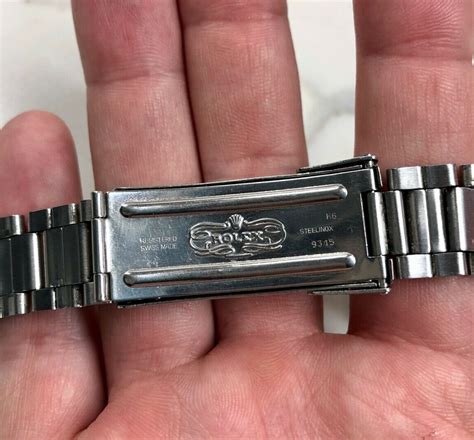 rolex fliplock oyster bracelet cost.